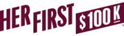 Her First $100K logo