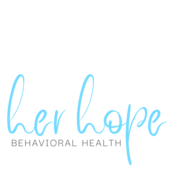 Her Hope Behavioral Health logo