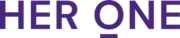 HER ONE logo