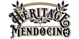 Heritage Mendocino logo