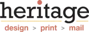 Heritage Printing logo