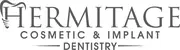 Hermitage Cosmetic & Implant Dentistry logo