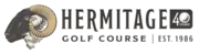 Hermitage Golf Course logo
