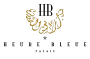 Heure Bleue Palais logo