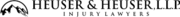 Heuser and Heuser, LLP logo