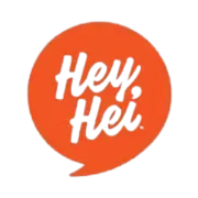Hey, Hei logo