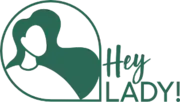 HeyLady logo