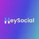 HeySocial logo