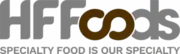 HF Foods logo