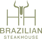 H&H Brazilian Steakhouse logo