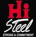 Hi Steel logo