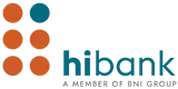 hibank Indonesia logo