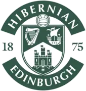 Hibernian Football Club logo