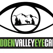 Hidden Valley EyeCare logo