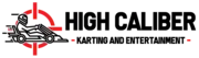 High Caliber Karting & Entertainment logo