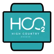 High Country Oxygen logo