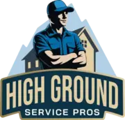 High Ground Service Pros logo