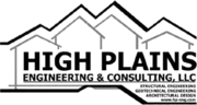High Plains Engineering logo