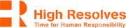 High Resolves logo