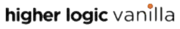 Higher Logic Vanilla logo