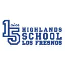 Highlands School Los Fresnos logo