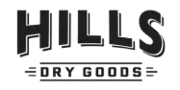 Hills Dry Goods logo