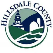 Hillsdale County Sheriff's Office logo