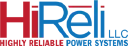 HiReli logo