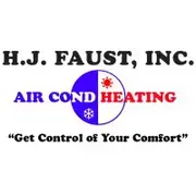 H.J. Faust logo