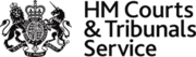 HM Courts and Tribunals Service logo