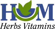 H&M Herbs logo