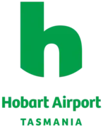 Hobart Airport logo