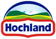 Hochland Romania logo