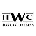 Hodge Western Corporation logo