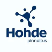 Hohdepinnoitus logo