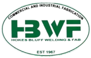 Hokes Bluff Welding & Fab logo