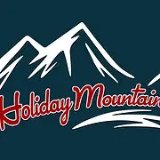 Holiday Mountain logo
