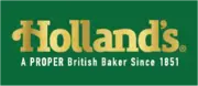 Holland's Pies logo