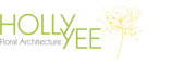 Holly Yee Floral Architecture logo