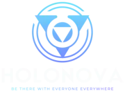 HoloNova logo
