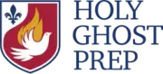 Holy Ghost Preparatory School logo