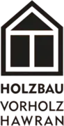 Holzbau Vorholz Hawran logo