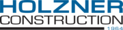 Holzner Construction logo
