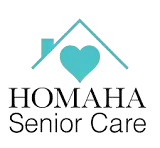Homaha Senior Care logo