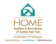 Home Builders & Remodelers of CNY logo