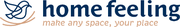 Home Feeling logo