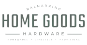 Home Goods Hardware logo