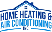 Home Heating & Air Conditioning logo