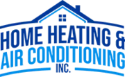Home Heating & Air logo