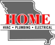 Home Hvac, Plumbing & Electrical logo
